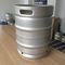 US Standard 50L Stainless Steel Beer Keg With Valve All Current Type