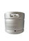 OEM / ODM Food Grade SUS304 Beer Keg Containers 20L For Miro Brewery
