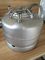 Professional 1.75gallon Ball Lock Keg With Pressure Relief Valve And Lids