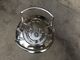 SUS304 Stainless Steel Ball Lock Keg Smooth Surface With Logo Printed