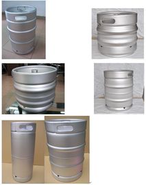 OEM Stainless Steel Mini Keg , 30L Ss Beer Keg With Micromatic Spear