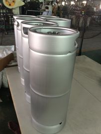 Logo Engraved US Keg With Unbreakable Stainless Steel Outer Shell