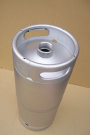 Body Argon Arc Welding US Keg With Painting Logo Unbreakable Stainless Steel Shell