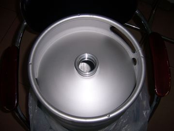 1/2 BBL Half Beer Keg For Brewing Equipment External Diameter 395mm