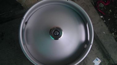 Europe Standard Beer Brewing Half Beer Keg 30L With Logo Printing