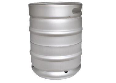 Europe 50L Stainless Steel Beer Keg For Draft Beer 5 Year Warranty