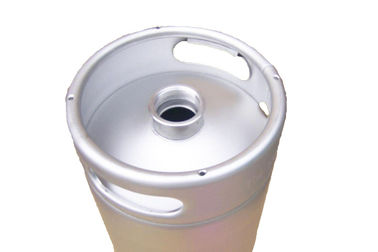 Stainless Steel 304 19.5L Sixth US Keg With  D Type Spear Sankey Valve