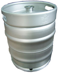 Electro Polished 50 Litre Half Beer Keg With A Type Fitting 5 Year Warranty