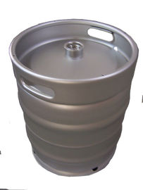 50L Half Beer Keg European Standard With Electro Corrosion Logo