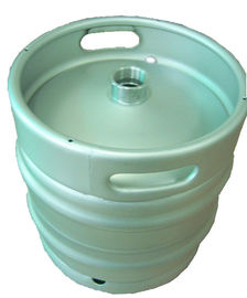 German Type 30 Litre Beer Keg , Beer Barrels For Home Brewing SGS Certificated