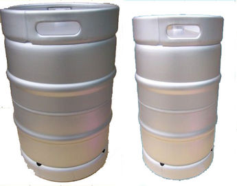 Lightweight 58.66L Beer Keg Growler American Standard For Micro Brewery