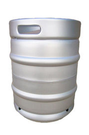 9 Gallon European Keg Pickling And Passivation Surface AISI304 Material