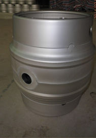 9 Gallon Beer Brewing Keg Anti Oxidation Surface Long Using Life