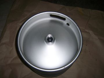 Durable TIG Weldmelt European Keg 20L Capacity With Logo Printing