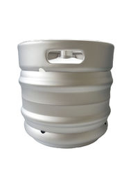 Large Volume Food Grade SS 304 European Keg For Beverage Weight 9.4kg