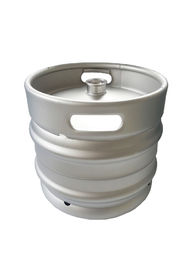 Large Volume Food Grade SS 304 European Keg For Beverage Weight 9.4kg