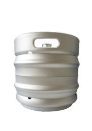 Automatic Welding 30 Litre Keg , Small Beer Keg Europe Standard