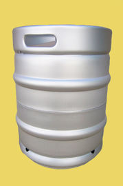 9 Gallon European Keg Pickling And Passivation Surface AISI304 Material