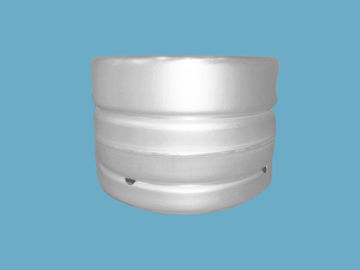 Food Grade SUS304 Stainless Steel 20l Beer Keg Φ363*310 Size 3bar Working Pressure