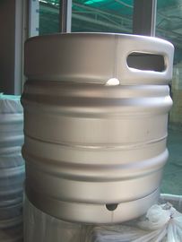 OEM / ODM  Large Beer Container , 30 Liter Keg For Cider And Juice