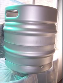 OEM / ODM  Large Beer Container , 30 Liter Keg For Cider And Juice