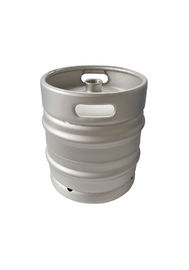 Durable 30l Beer Keg , German Beer Keg For Storing Beer 3bar Working Pressure