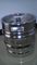 Stackable 30 Litre DIN Keg Mirror Polish With Engraved Logo Customized Thickness