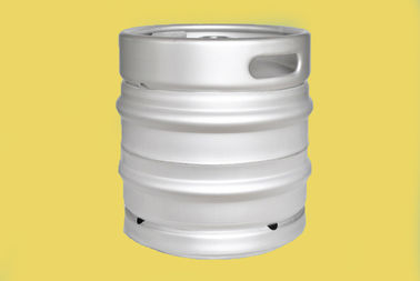 30L Food Grade SS 304 Beer Brewing Keg DIN Standard