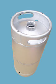 US Stainless Steel Cider / Mead Keg 1/6bbl With Acid - Pickling And Passivation surface