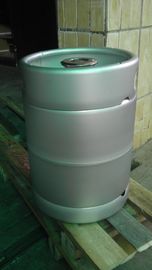 US Standard 10 Litre Keg For Hand Craft Beer Twice Welding Neck