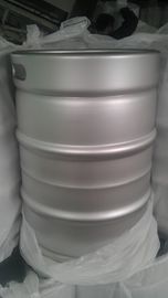 Easy Cleaning Home Brew Keg , SS Beer Kegs For Home Use 408mm Diameter