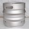 Stackable Slim Quarter Keg For Draught Beer 1.2mm Standard Thickness