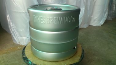 215 MM Height 5 Liter Mini Kegs ,  Standard Beer Keg For Nano Brewery