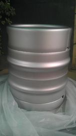 Returnable 15L Half Beer Keg European Standard Automatic TIG Welding