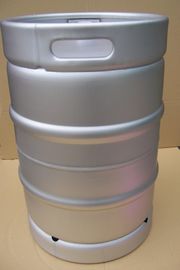 Sankey D Type Spear 50L Beer Keg , Empty Beer Keg For Beer Cider Berages