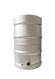 American Standard Stainless Steel Wine Kegs , 15.5 Gallon Beer Keg With 4 Inch Neck