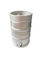 Slim Stainless Steel Wine Kegs 58.6L Volume With 1.5 Inch Side Neck