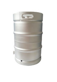 Slim Stainless Steel Wine Kegs 58.6L Volume With 1.5 Inch Side Neck