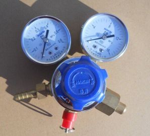 Forged Brass Body Double Gauge Co2 Beer Regulator 3000/3500 Psi Max Input Pressure