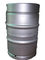 3 Bar 50L Stainless Steel Keg , SUS304 DIN Keg With A Type Spear