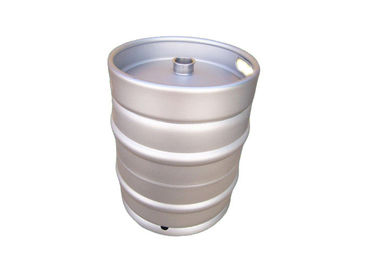 Silver Europe Standard Ball Lock Corny Keg , 50L Stainless Steel Keg