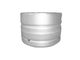 Food Grade SUS304 Stainless Steel 20l Beer Keg Φ363*310 Size 3bar Working Pressure