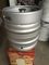 30L European standard keg with micro matic spear for brewery