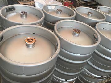 50L Euro keg for micro brewery with G type fitting on top,made of Stainless steel 304, food grade material