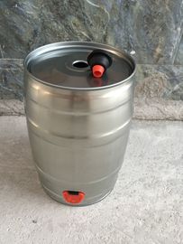 Food Grade Metal Beer Keg 5L with Valve and Tap