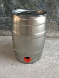 Food Grade Metal Beer Keg 5L with Valve and Tap