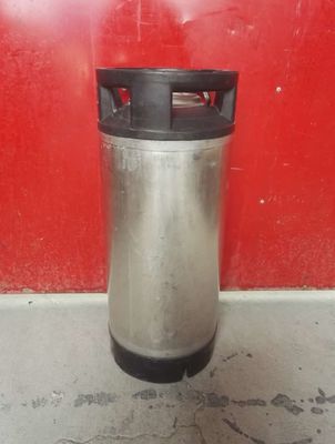 5 Gallon Used Corny Keg ,used ball lock keg, Cornelius Soda Keg