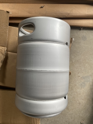 10L US beer keg for draft beer storage , with  spear
